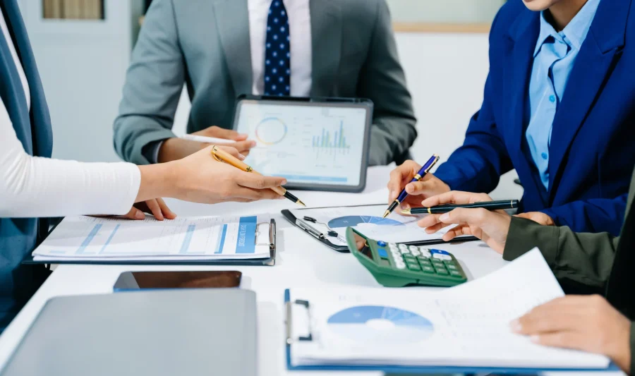 Özşeker SMMM İç Denetim ve Finansal Süreç Yönetimi