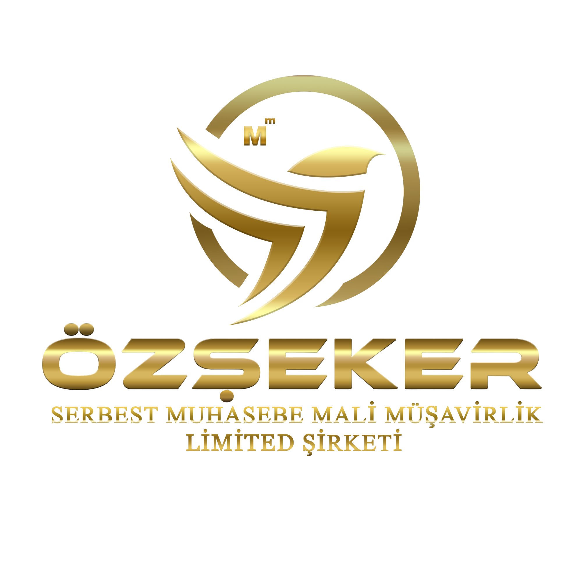 Özşeker SMMM Kurumsal Logo